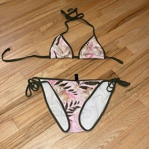 Vintage Guess swimsuit bikini size S/M